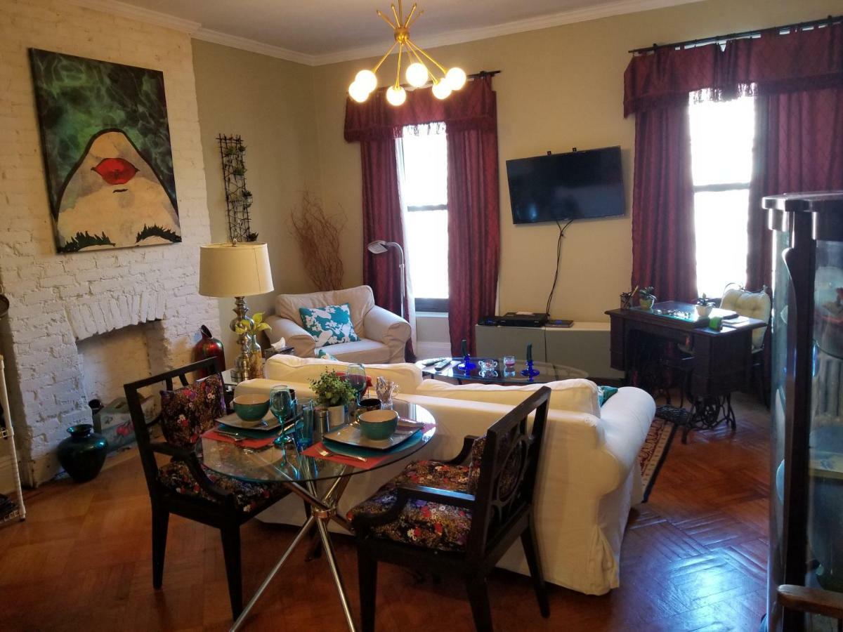 Cozy Fully Furnished Apartment Near Prospect Park & Public Transport New York Eksteriør billede