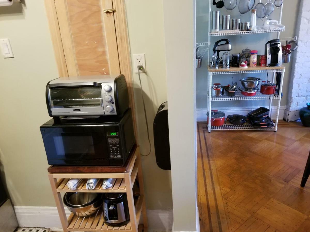 Cozy Fully Furnished Apartment Near Prospect Park & Public Transport New York Eksteriør billede